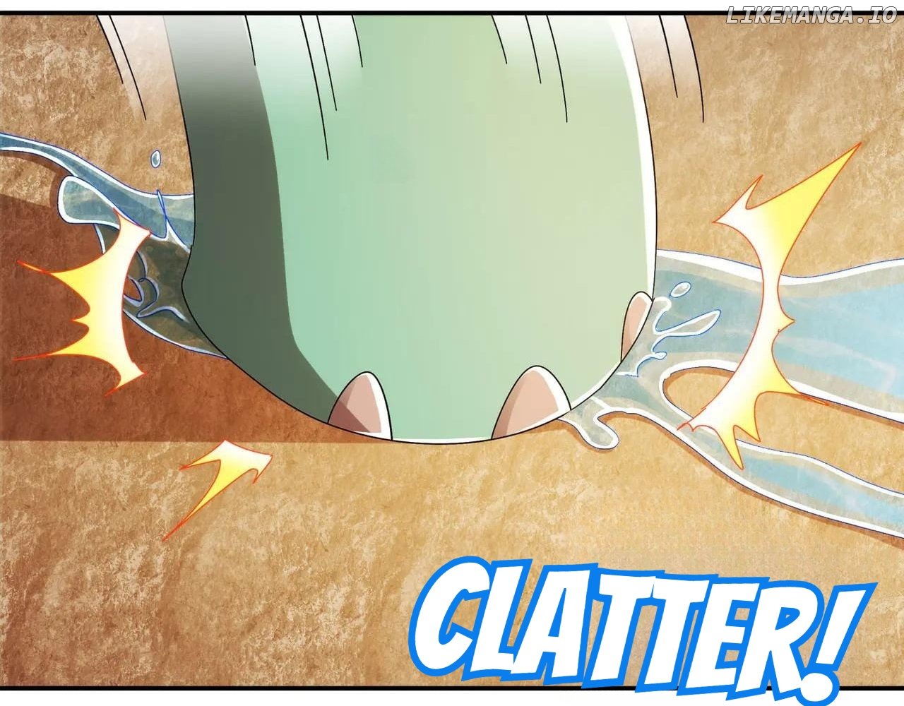 My Furry Harem Is After Me Chapter 347 - page 27